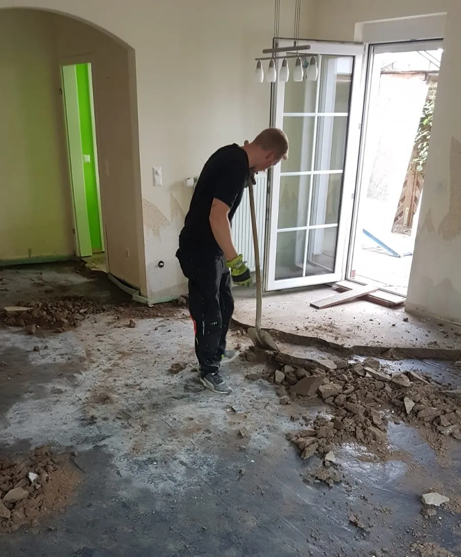 Das Kempf Service Team